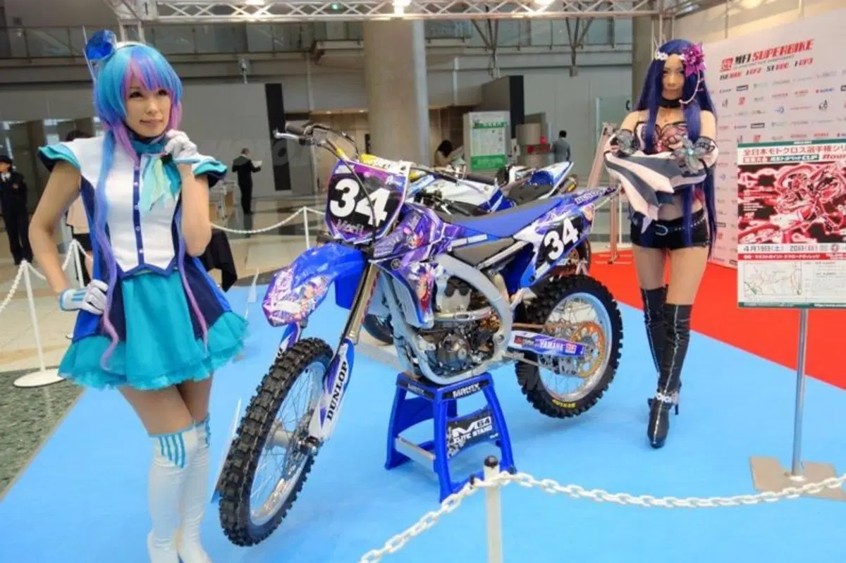 41° Tokyo Motorcycle Show, arrivano le novità giapponesi