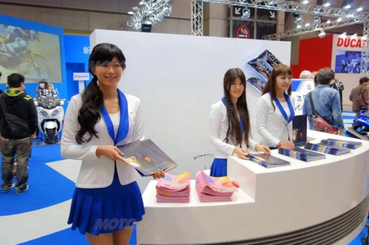 41° Tokyo Motorcycle Show, arrivano le novità giapponesi (3)
