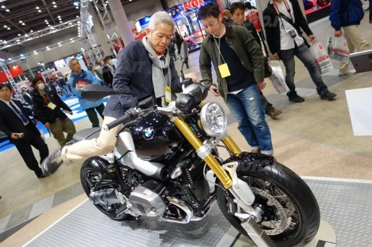41° Tokyo Motorcycle Show, arrivano le novità giapponesi (4)