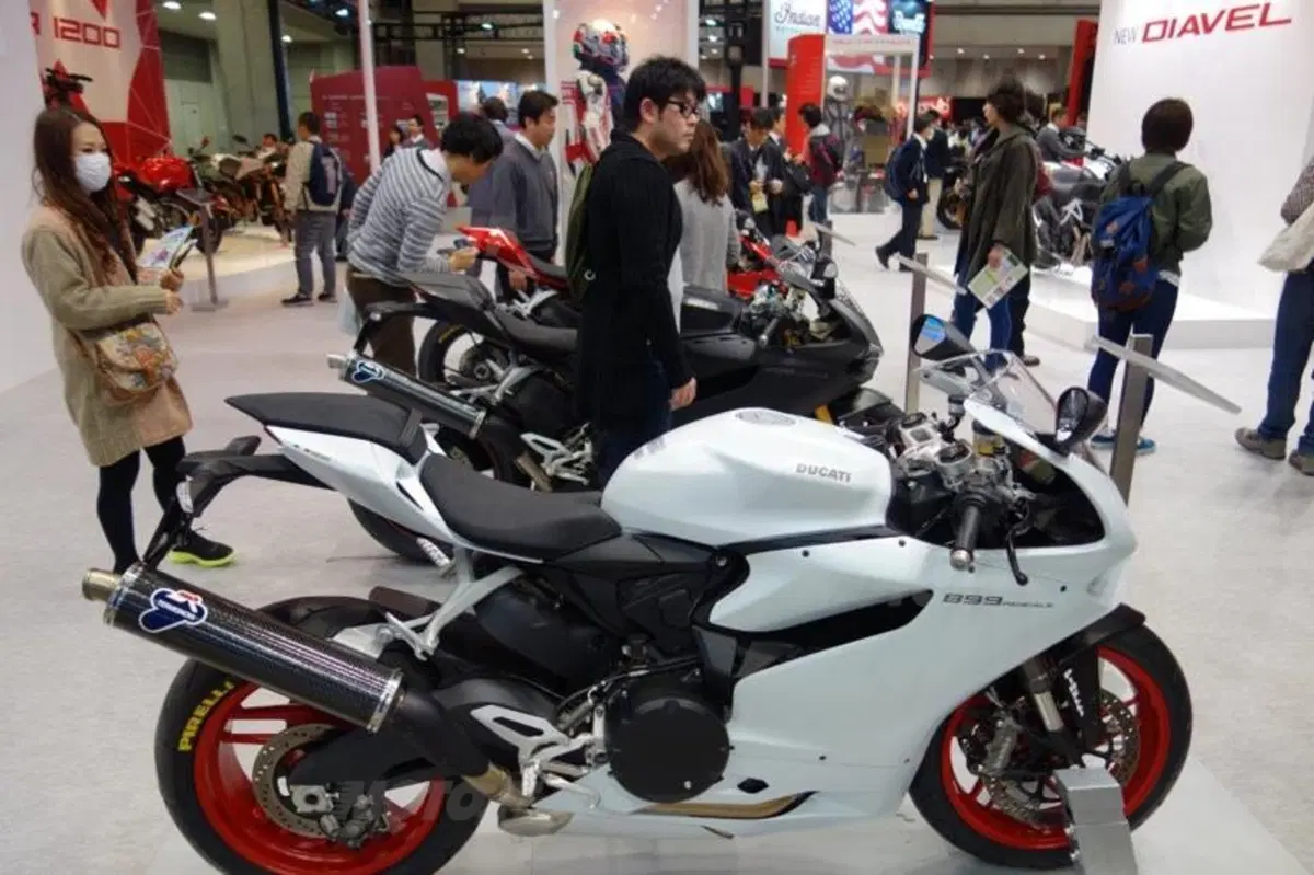 41° Tokyo Motorcycle Show, arrivano le novità giapponesi (5)