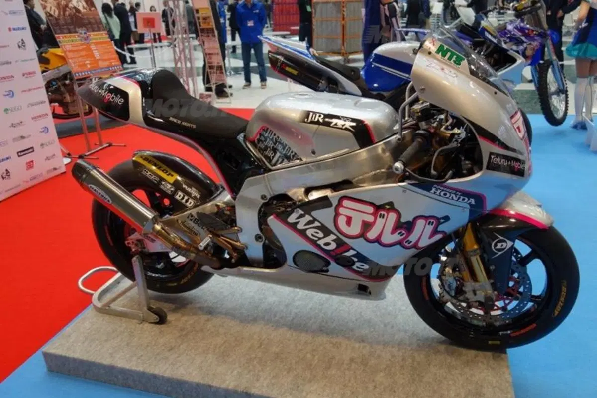 41° Tokyo Motorcycle Show, arrivano le novità giapponesi (6)