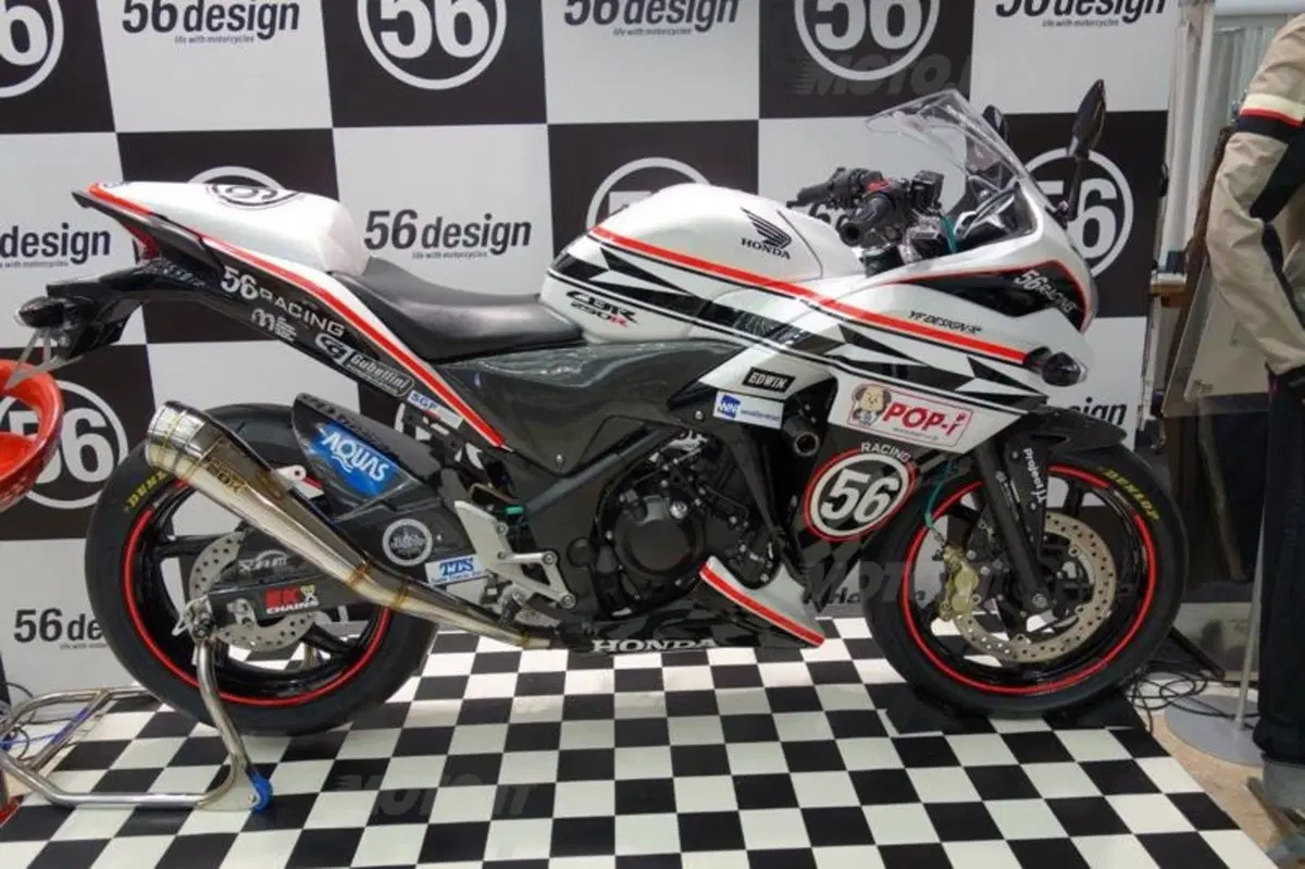 41° Tokyo Motorcycle Show, arrivano le novità giapponesi (7)