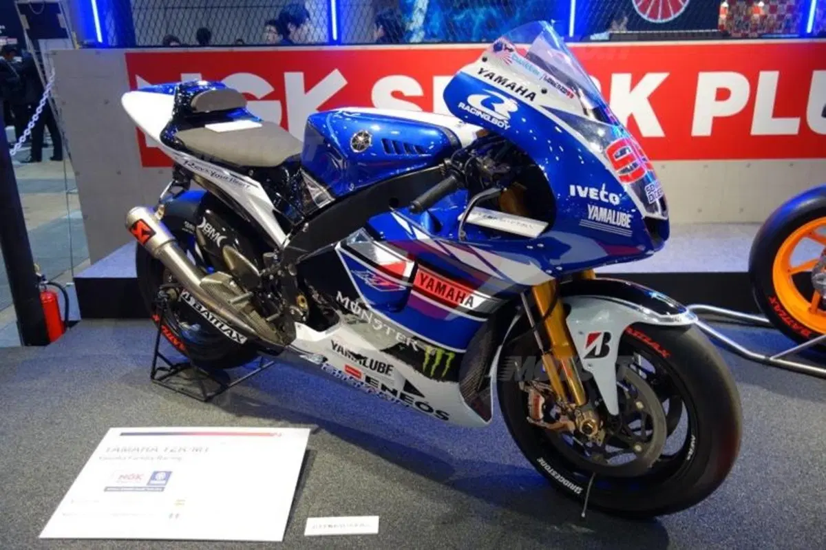41° Tokyo Motorcycle Show, arrivano le novità giapponesi (13)