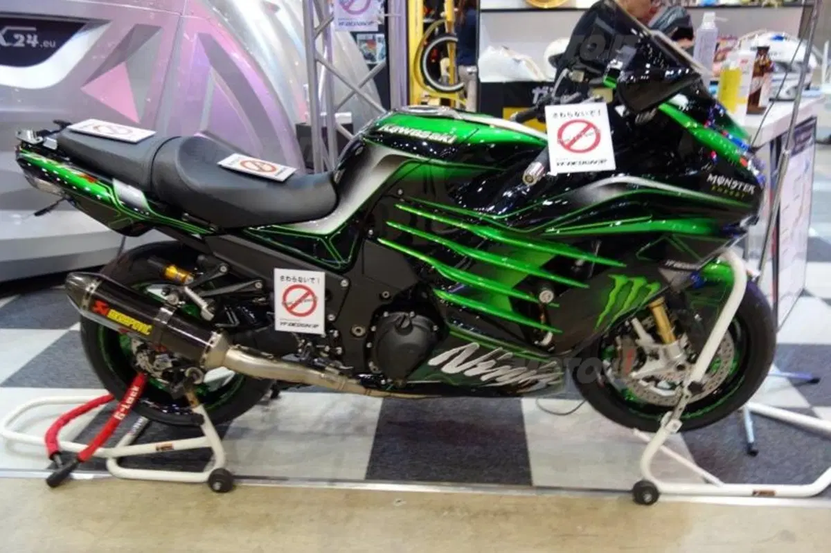 41° Tokyo Motorcycle Show, arrivano le novità giapponesi (14)