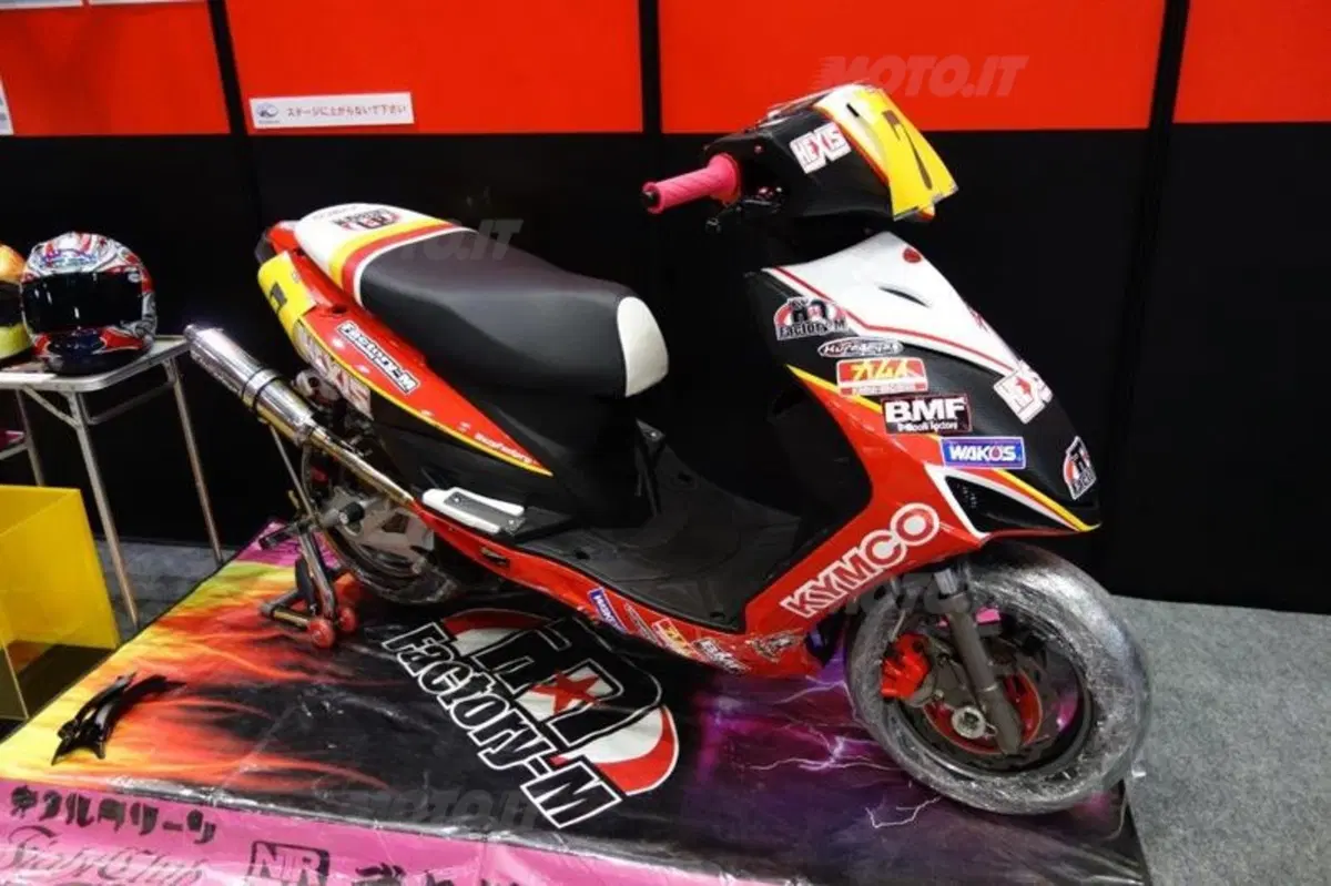 41° Tokyo Motorcycle Show, arrivano le novità giapponesi (15)