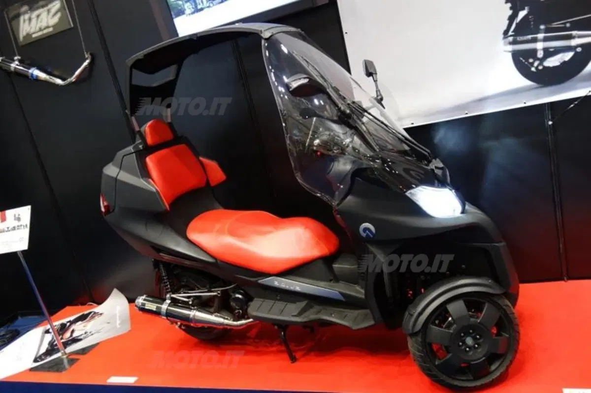 41° Tokyo Motorcycle Show, arrivano le novità giapponesi (16)