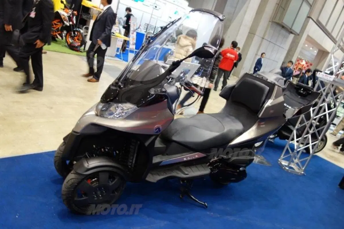 41° Tokyo Motorcycle Show, arrivano le novità giapponesi (17)