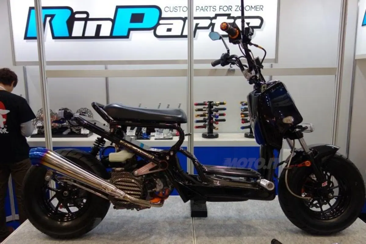 41° Tokyo Motorcycle Show, arrivano le novità giapponesi (19)