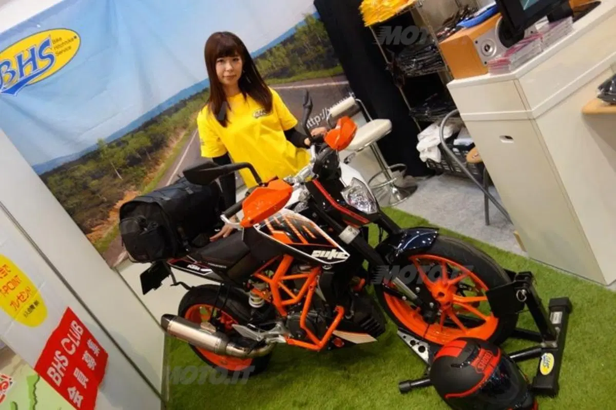41° Tokyo Motorcycle Show, arrivano le novità giapponesi (26)