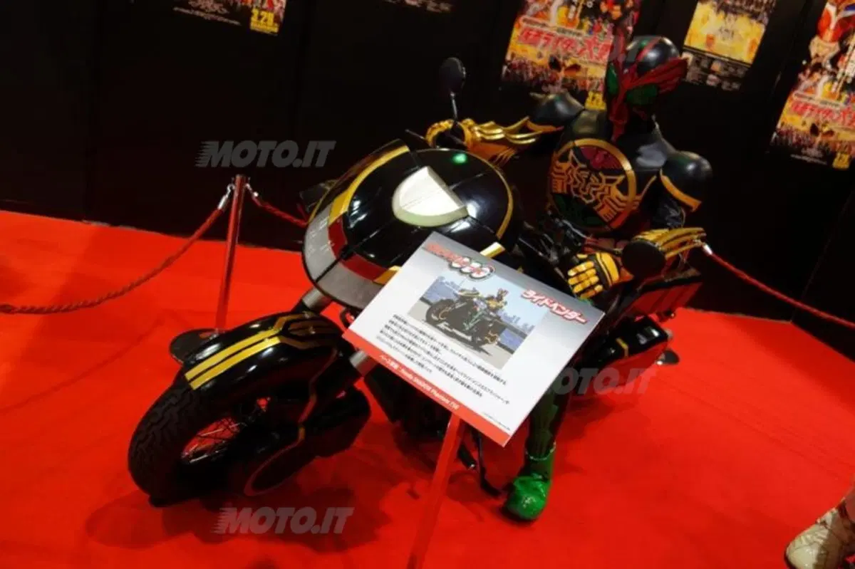 41° Tokyo Motorcycle Show, arrivano le novità giapponesi (28)