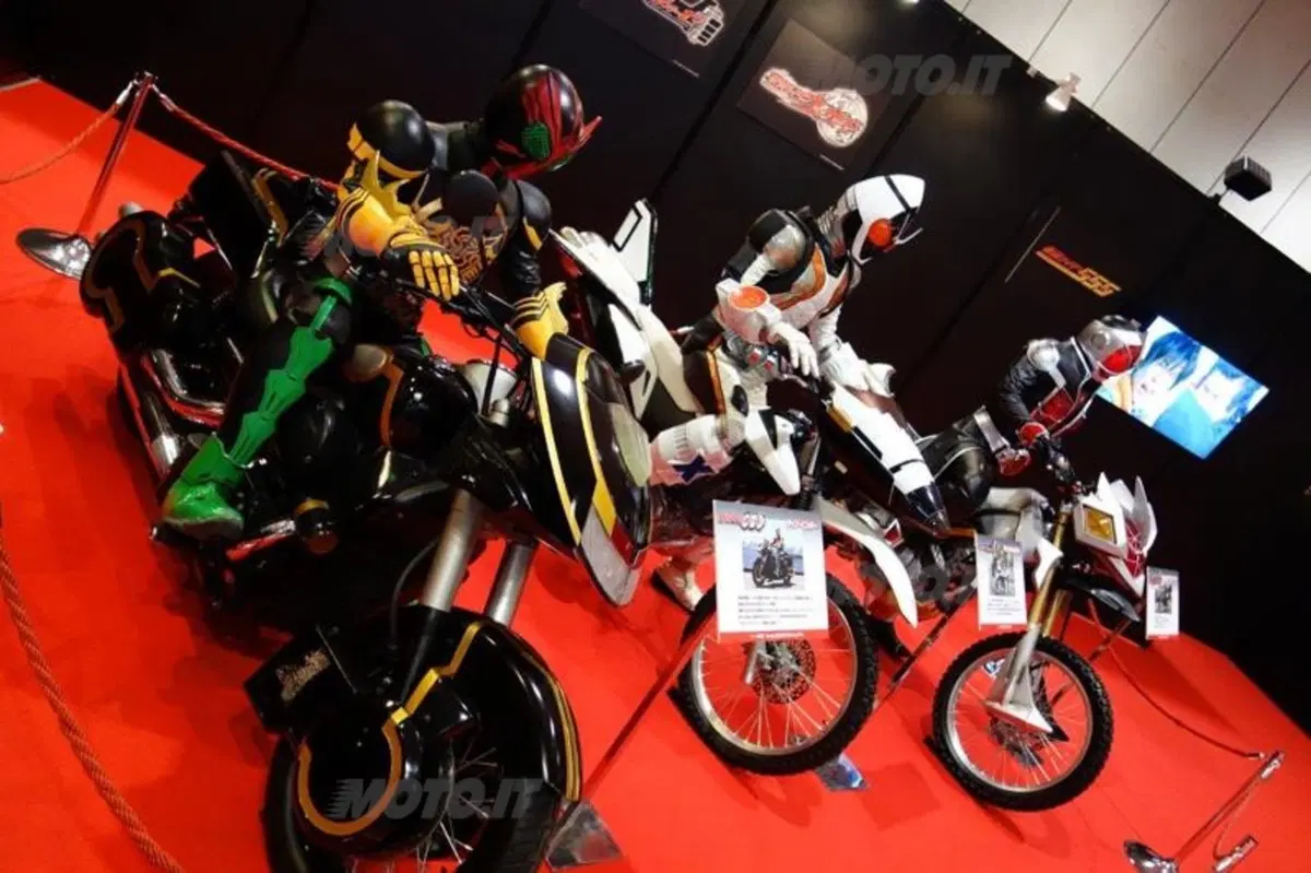 41° Tokyo Motorcycle Show, arrivano le novità giapponesi (29)