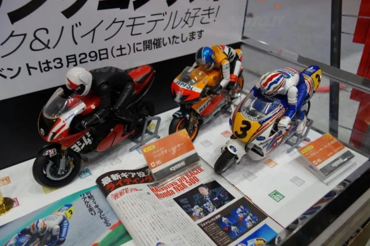 41° Tokyo Motorcycle Show, arrivano le novità giapponesi (30)