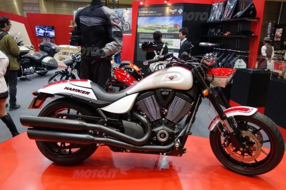 41° Tokyo Motorcycle Show, arrivano le novità giapponesi (32)