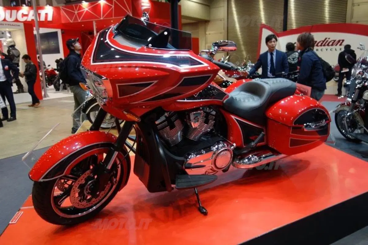 41° Tokyo Motorcycle Show, arrivano le novità giapponesi (33)