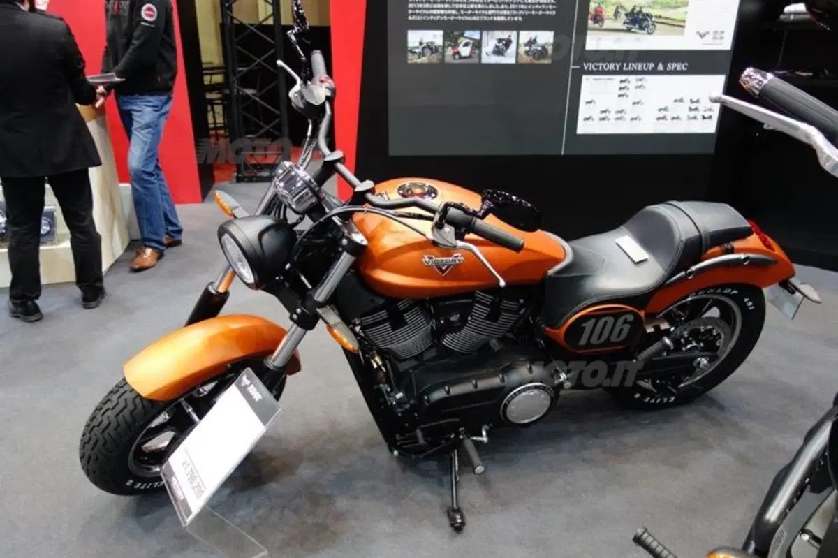 41° Tokyo Motorcycle Show, arrivano le novità giapponesi (34)