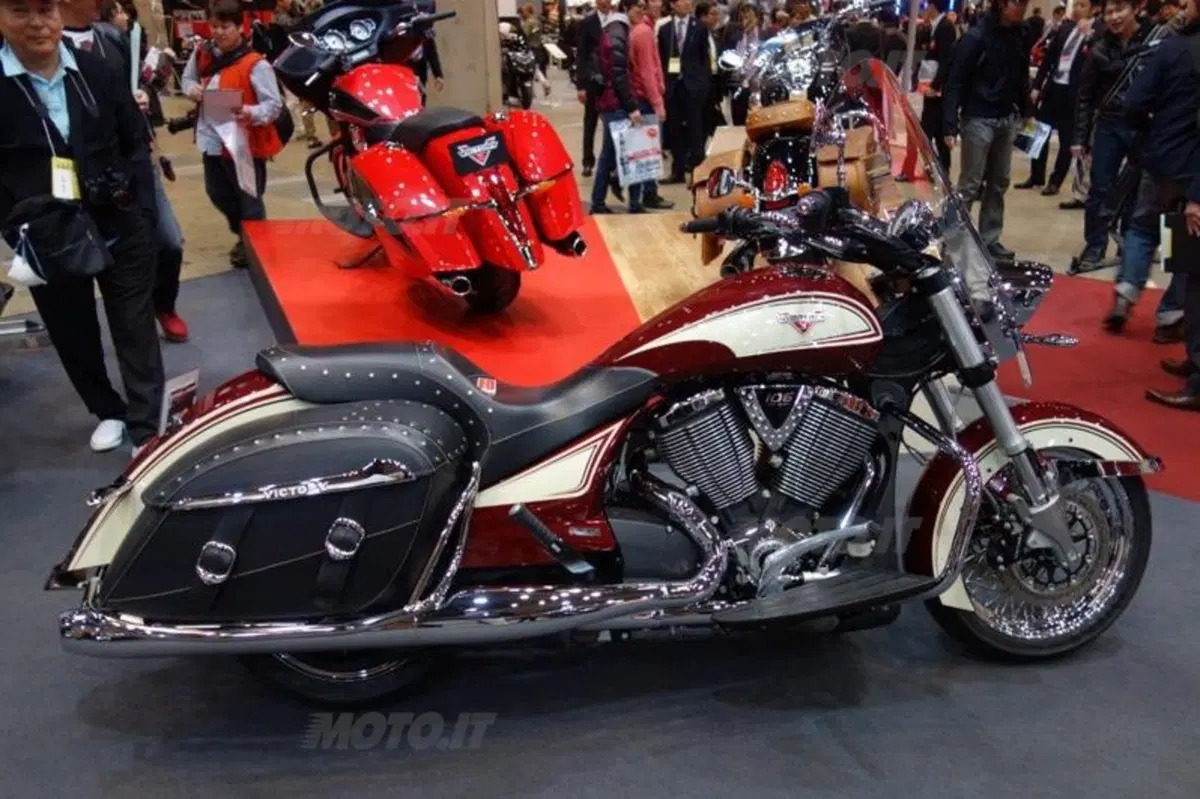 41° Tokyo Motorcycle Show, arrivano le novità giapponesi (35)