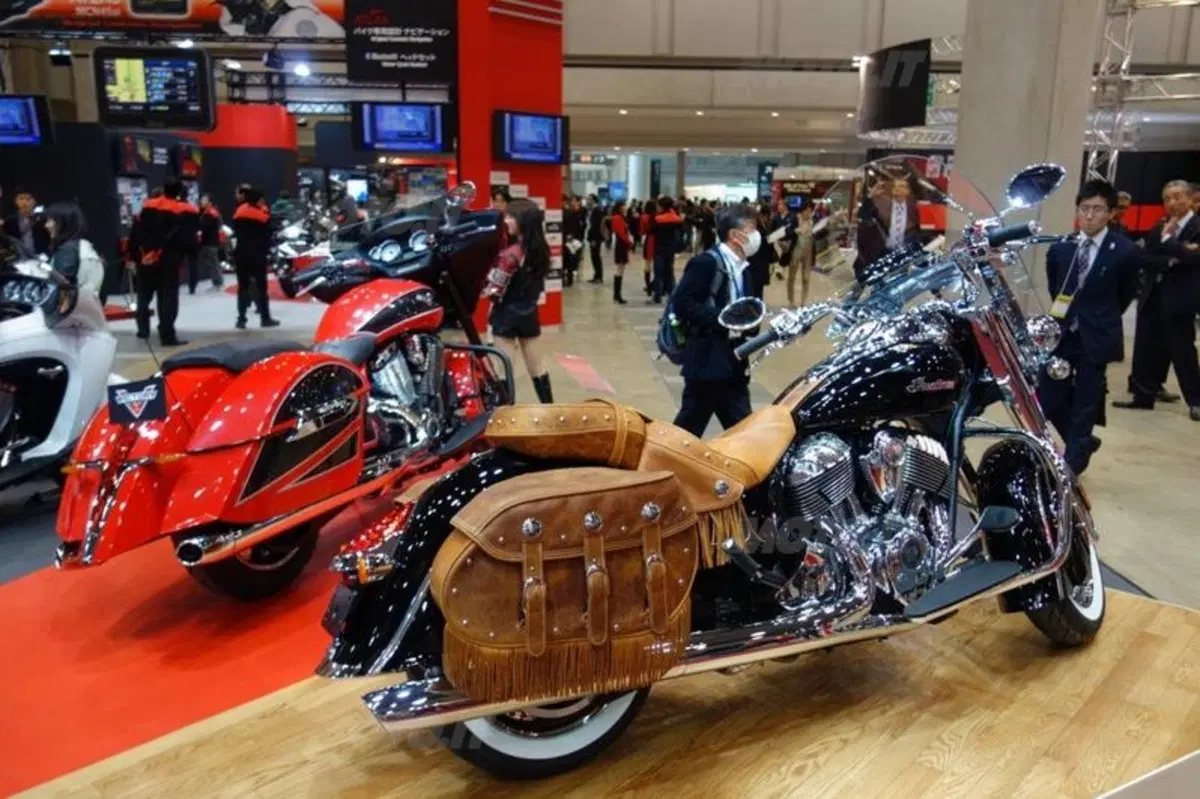 41° Tokyo Motorcycle Show, arrivano le novità giapponesi (37)