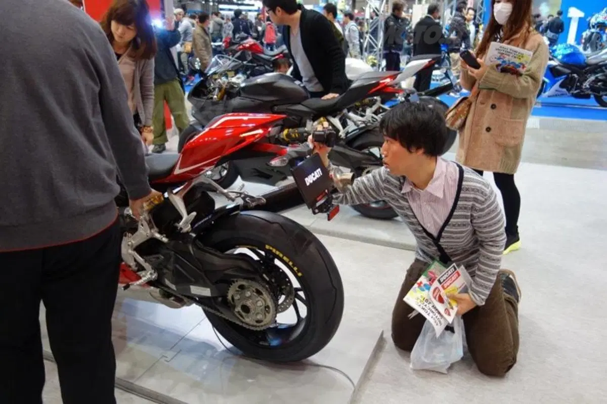 41° Tokyo Motorcycle Show, arrivano le novità giapponesi (41)