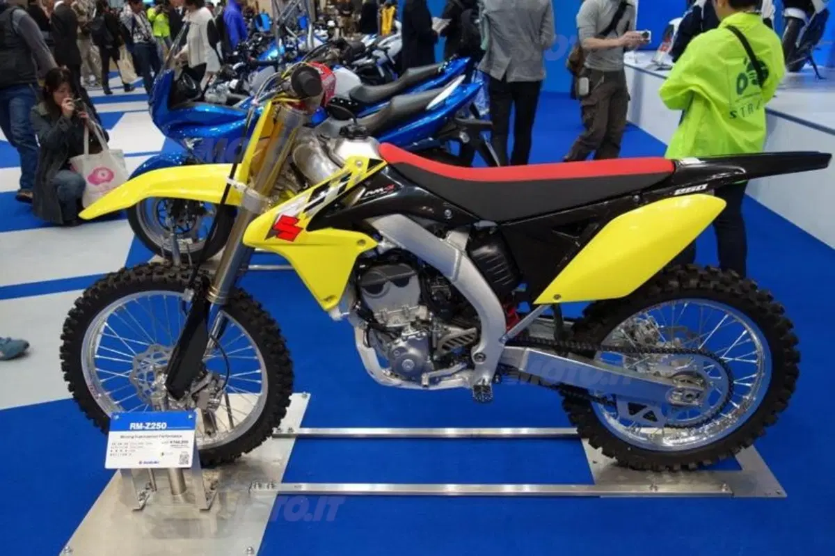 41° Tokyo Motorcycle Show, arrivano le novità giapponesi (42)