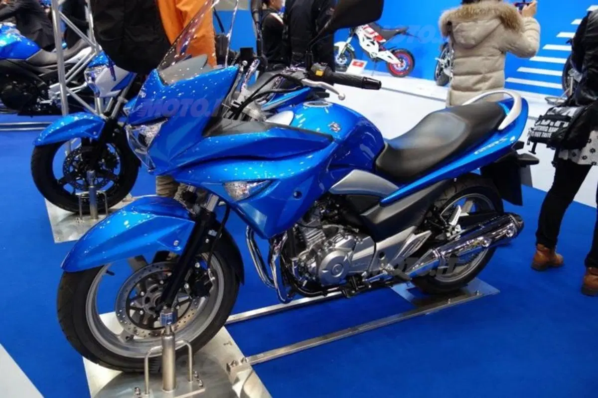 41° Tokyo Motorcycle Show, arrivano le novità giapponesi (45)