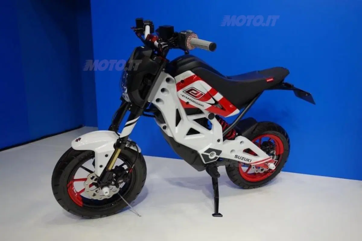 41° Tokyo Motorcycle Show, arrivano le novità giapponesi (47)