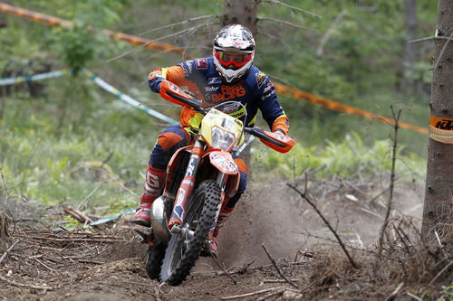 Mondiale Enduro. Remes (TM) e Phillips (Sherco) si spartiscono il Regno di Finlandia (3)