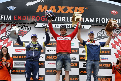 Mondiale Enduro. Remes (TM) e Phillips (Sherco) si spartiscono il Regno di Finlandia (8)