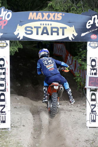 Mondiale Enduro. Remes (TM) e Phillips (Sherco) si spartiscono il Regno di Finlandia (9)