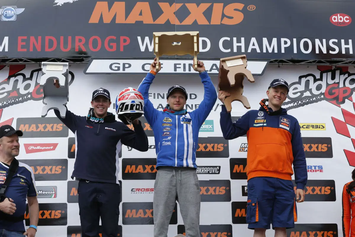 Mondiale Enduro. Remes (TM) e Phillips (Sherco) si spartiscono il Regno di Finlandia (11)