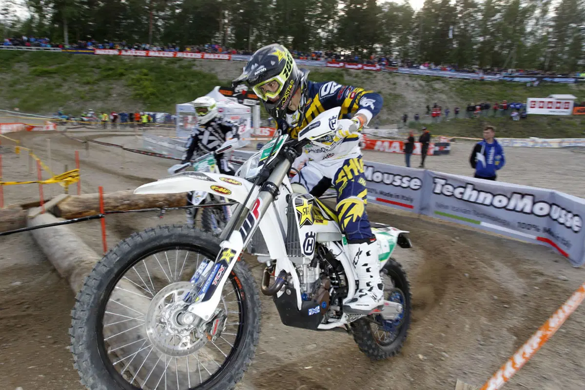 Mondiale Enduro. Remes (TM) e Phillips (Sherco) si spartiscono il Regno di Finlandia (12)