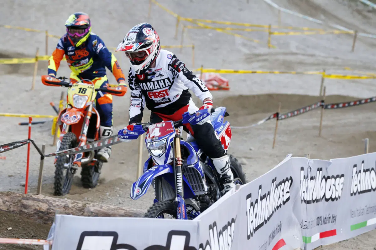 Mondiale Enduro. Remes (TM) e Phillips (Sherco) si spartiscono il Regno di Finlandia (13)