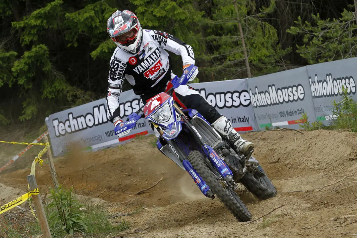 Mondiale Enduro. Remes (TM) e Phillips (Sherco) si spartiscono il Regno di Finlandia (14)