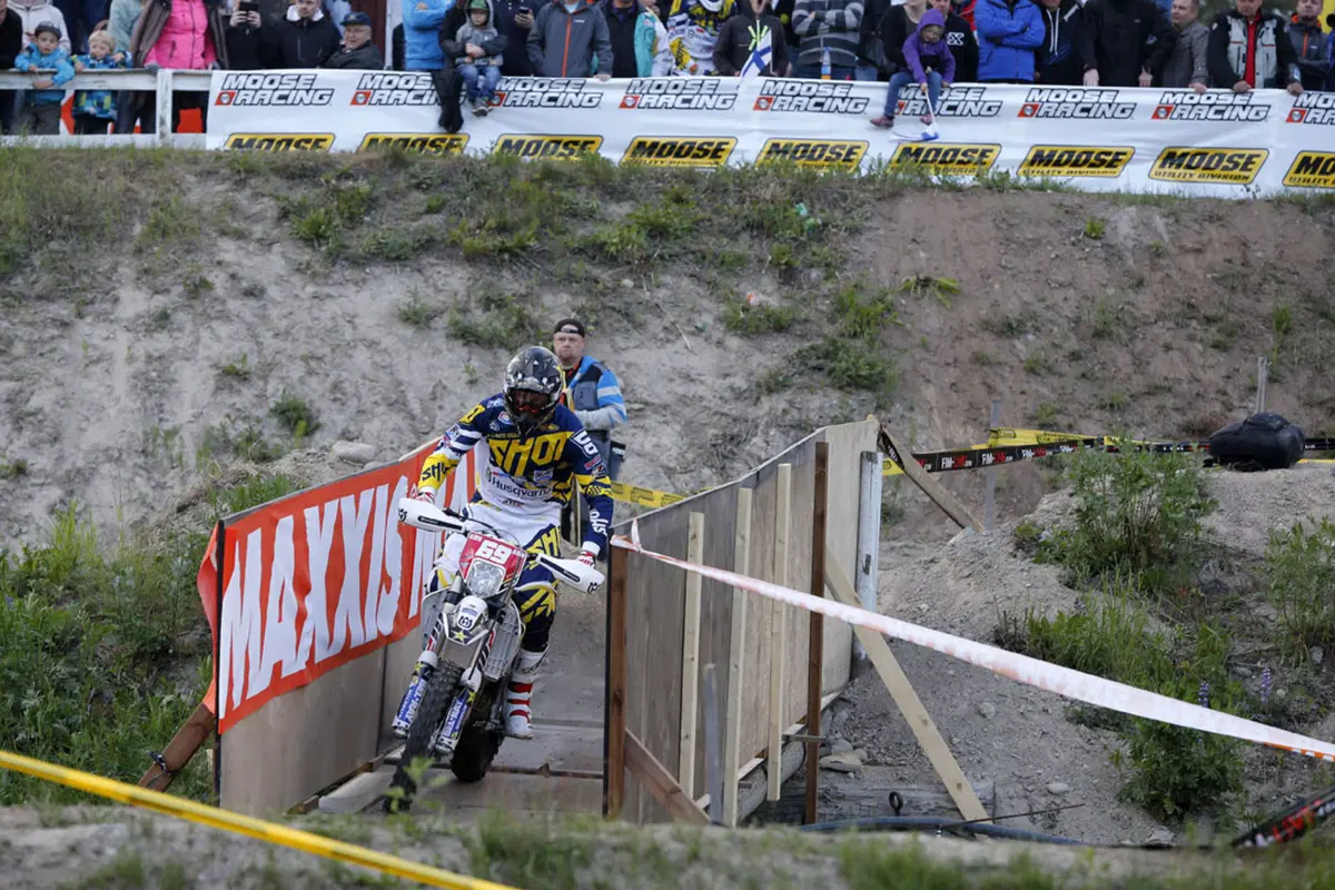 Mondiale Enduro. Remes (TM) e Phillips (Sherco) si spartiscono il Regno di Finlandia (15)