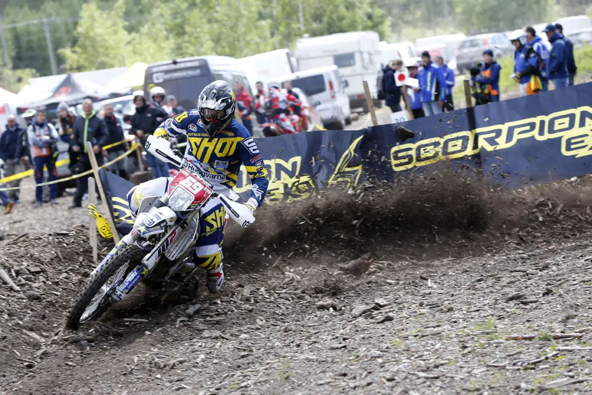 Mondiale Enduro. Remes (TM) e Phillips (Sherco) si spartiscono il Regno di Finlandia (16)