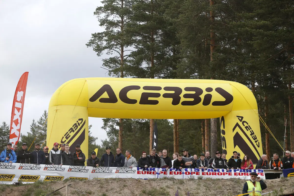 Mondiale Enduro. Remes (TM) e Phillips (Sherco) si spartiscono il Regno di Finlandia (17)