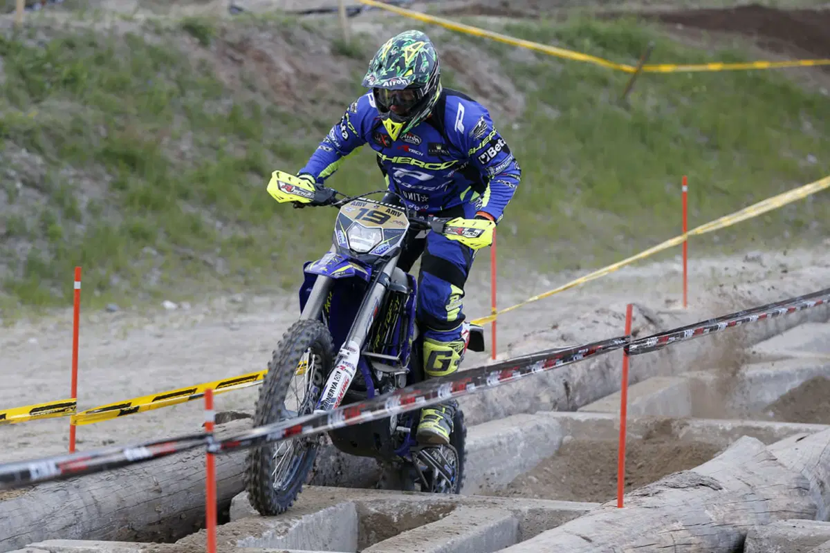 Mondiale Enduro. Remes (TM) e Phillips (Sherco) si spartiscono il Regno di Finlandia (18)