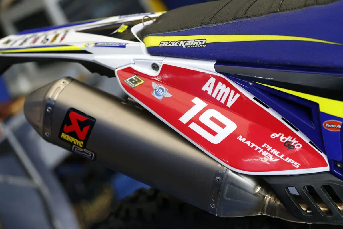 Mondiale Enduro. Remes (TM) e Phillips (Sherco) si spartiscono il Regno di Finlandia (19)