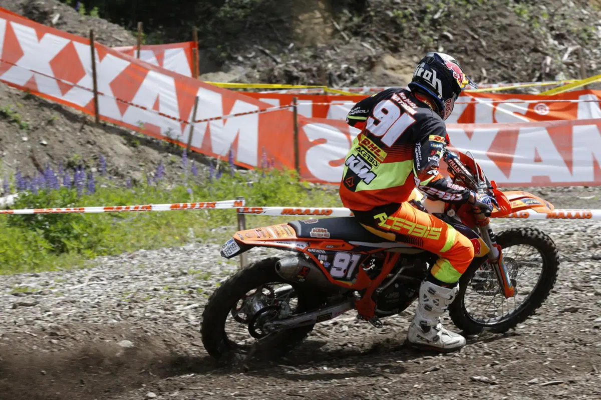 Mondiale Enduro. Remes (TM) e Phillips (Sherco) si spartiscono il Regno di Finlandia (20)