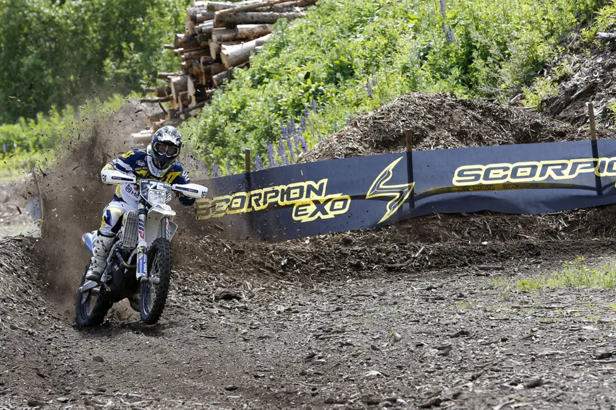 Mondiale Enduro. Remes (TM) e Phillips (Sherco) si spartiscono il Regno di Finlandia (21)