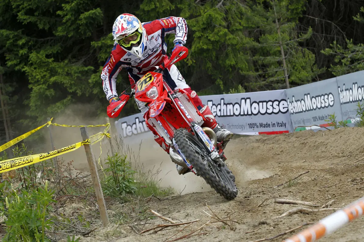Mondiale Enduro. Remes (TM) e Phillips (Sherco) si spartiscono il Regno di Finlandia (22)
