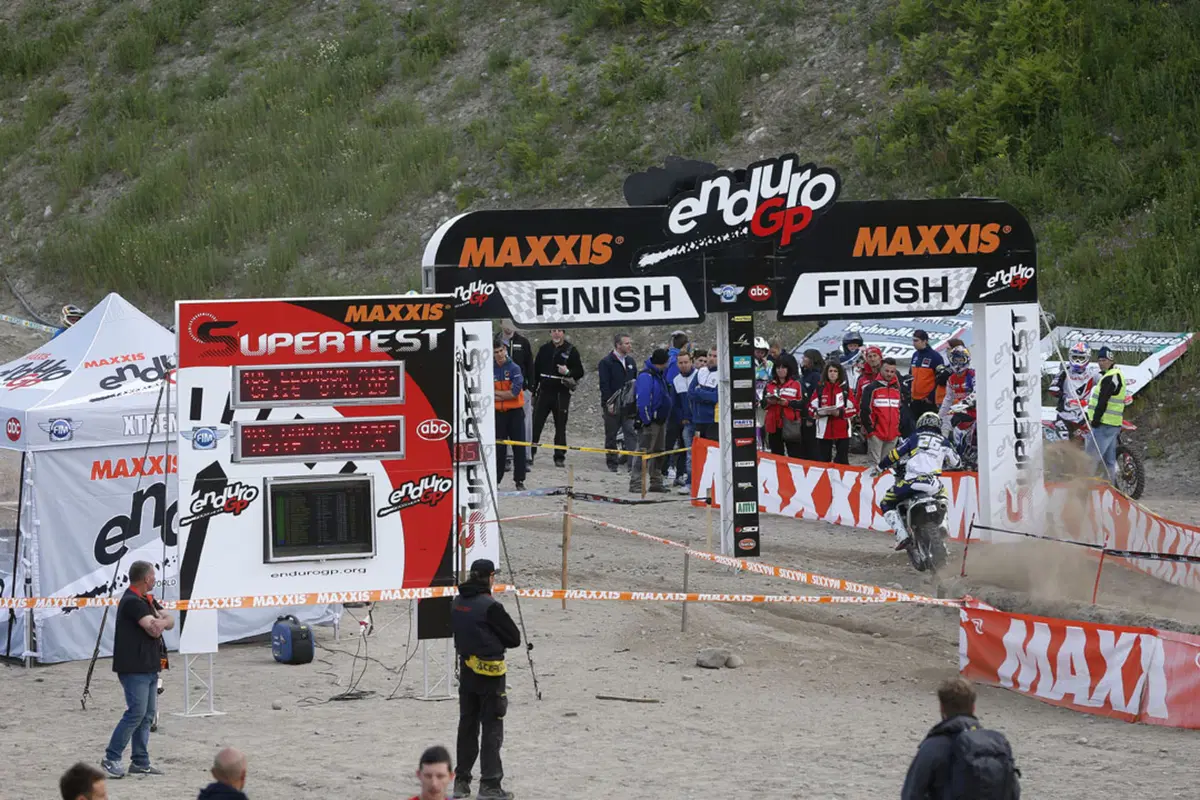 Mondiale Enduro. Remes (TM) e Phillips (Sherco) si spartiscono il Regno di Finlandia (23)