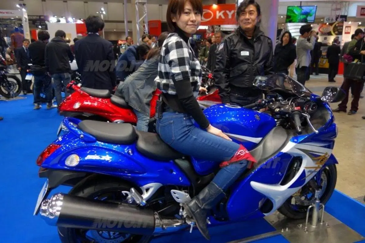 41° Tokyo Motorcycle Show, arrivano le novità giapponesi (50)