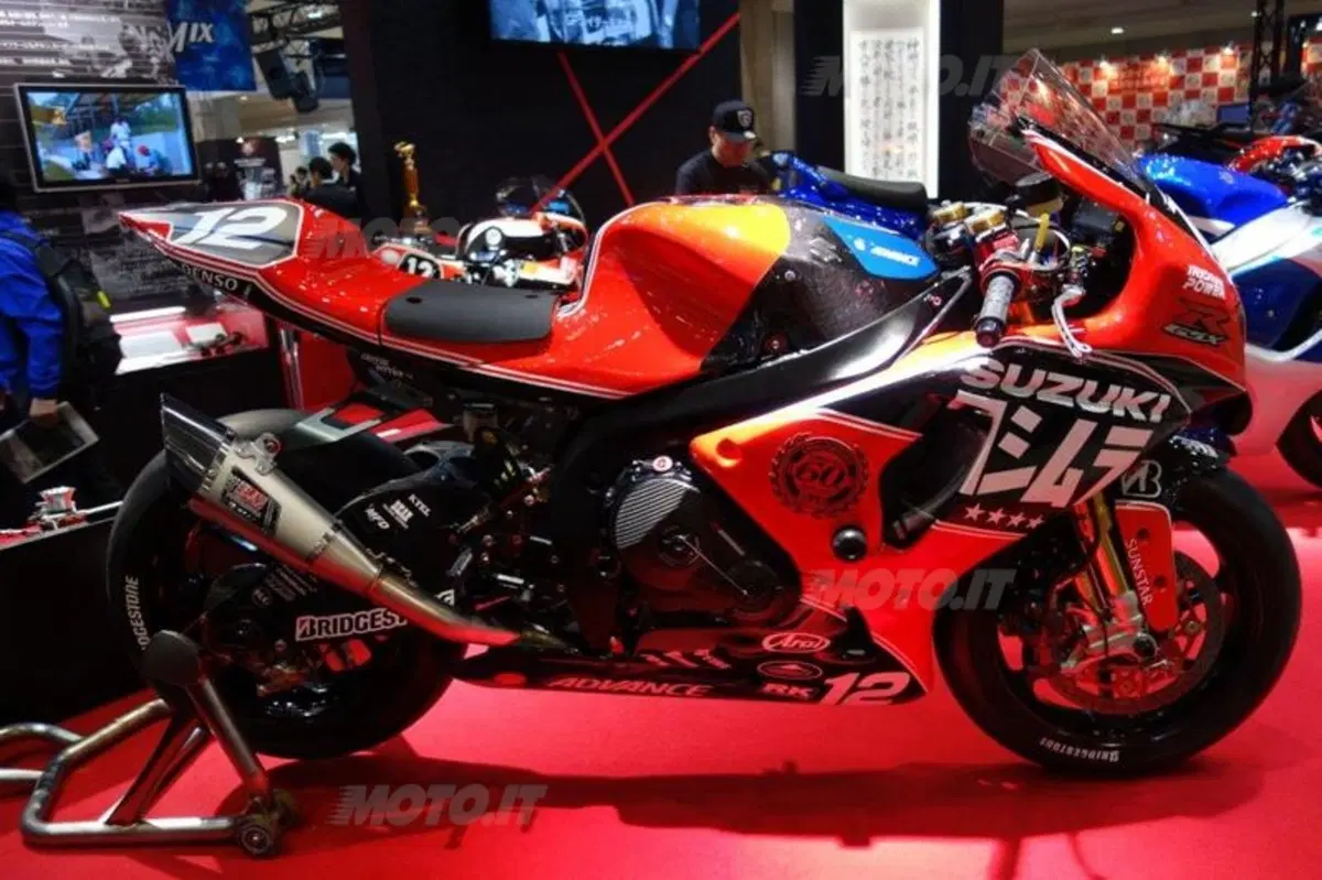 41° Tokyo Motorcycle Show, arrivano le novità giapponesi (51)