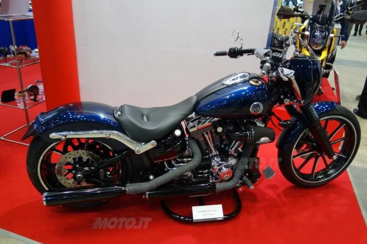 41° Tokyo Motorcycle Show, arrivano le novità giapponesi (52)