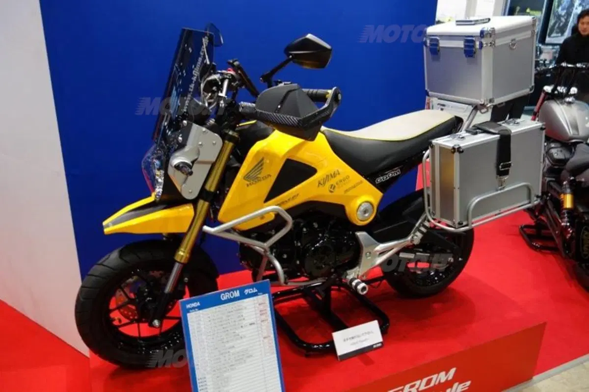 41° Tokyo Motorcycle Show, arrivano le novità giapponesi (53)