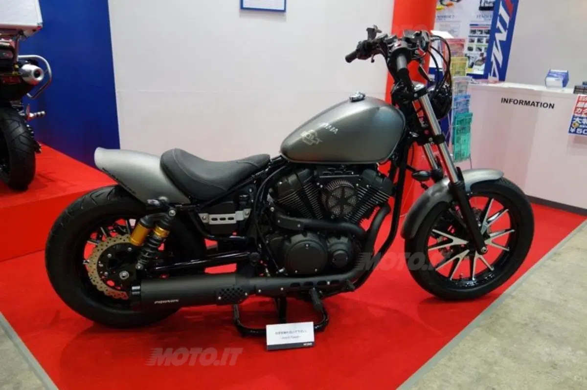 41° Tokyo Motorcycle Show, arrivano le novità giapponesi (54)