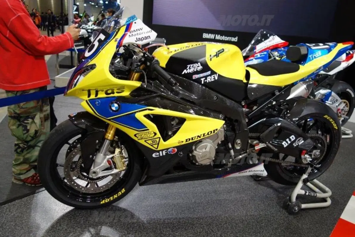 41° Tokyo Motorcycle Show, arrivano le novità giapponesi (55)