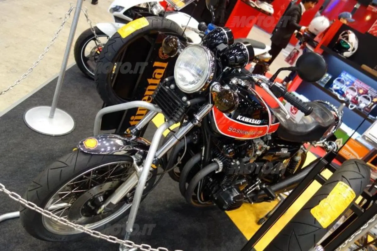 41° Tokyo Motorcycle Show, arrivano le novità giapponesi (58)