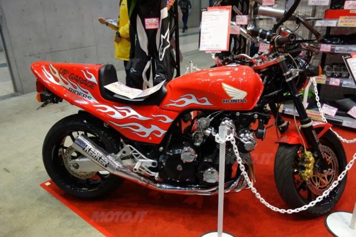 41° Tokyo Motorcycle Show, arrivano le novità giapponesi (59)