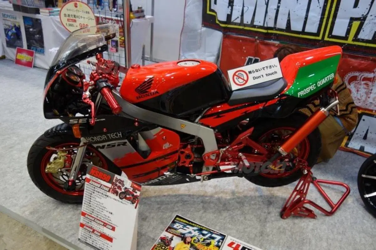 41° Tokyo Motorcycle Show, arrivano le novità giapponesi (61)